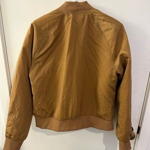 Lululemon Non Stop Bomber Jacket